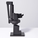 Louise Nevelson Maquette for MONUMENTAL SCULPTURE IV